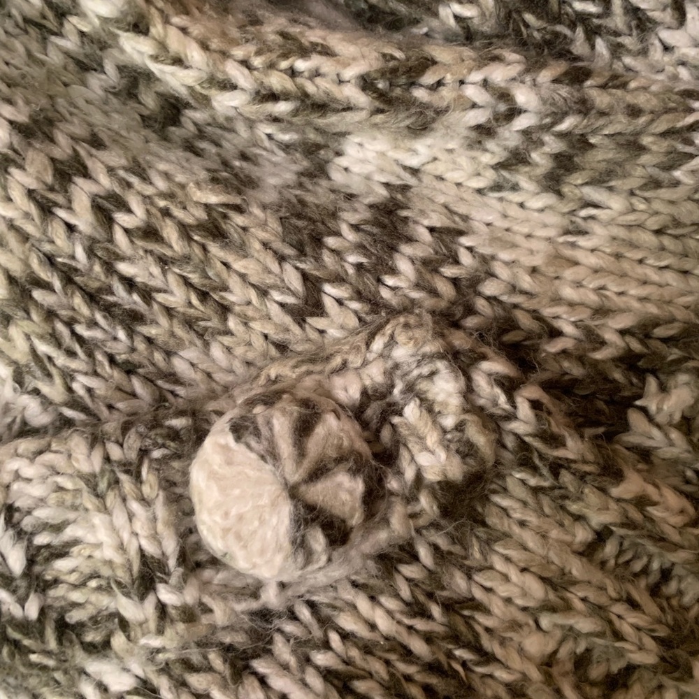 Michelle Nicole cardigan sweater Size S - Picture 4 of 5